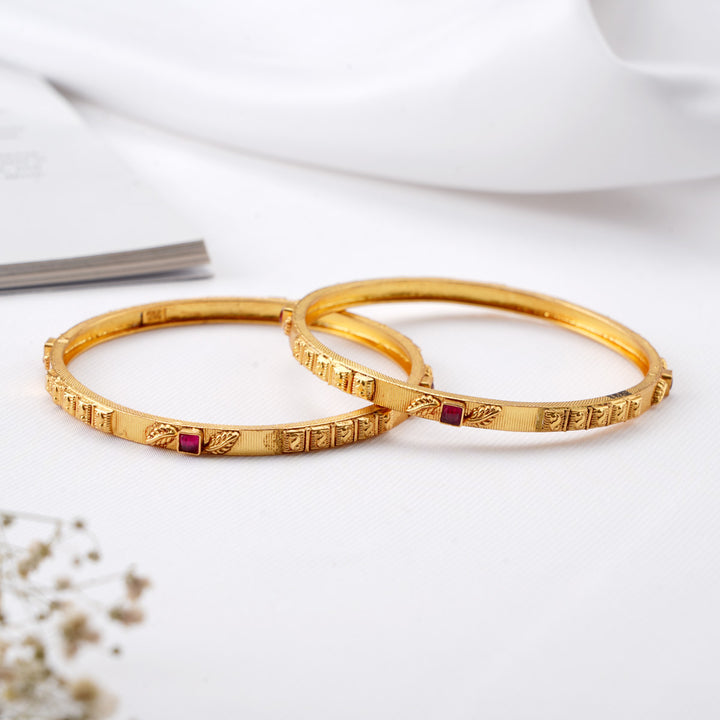 Grandeur Pair Bangles