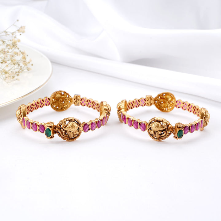 Elisa Pair Bangle