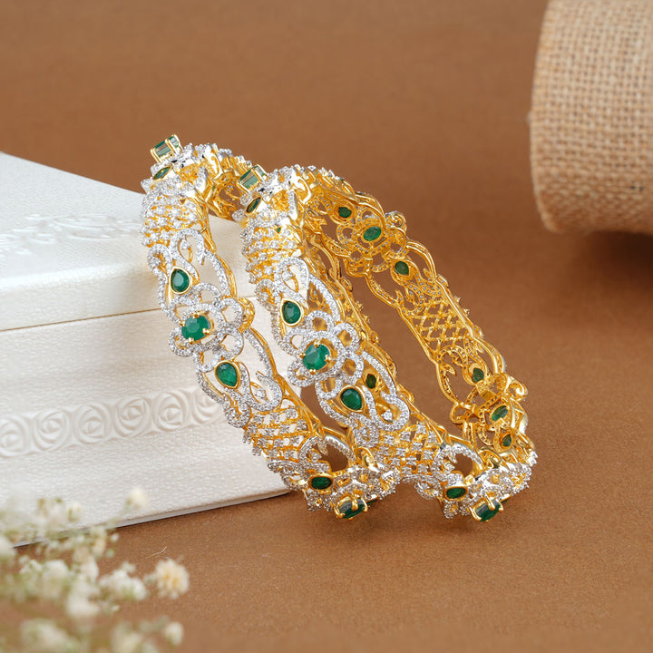 Cypress Avikam Bangles