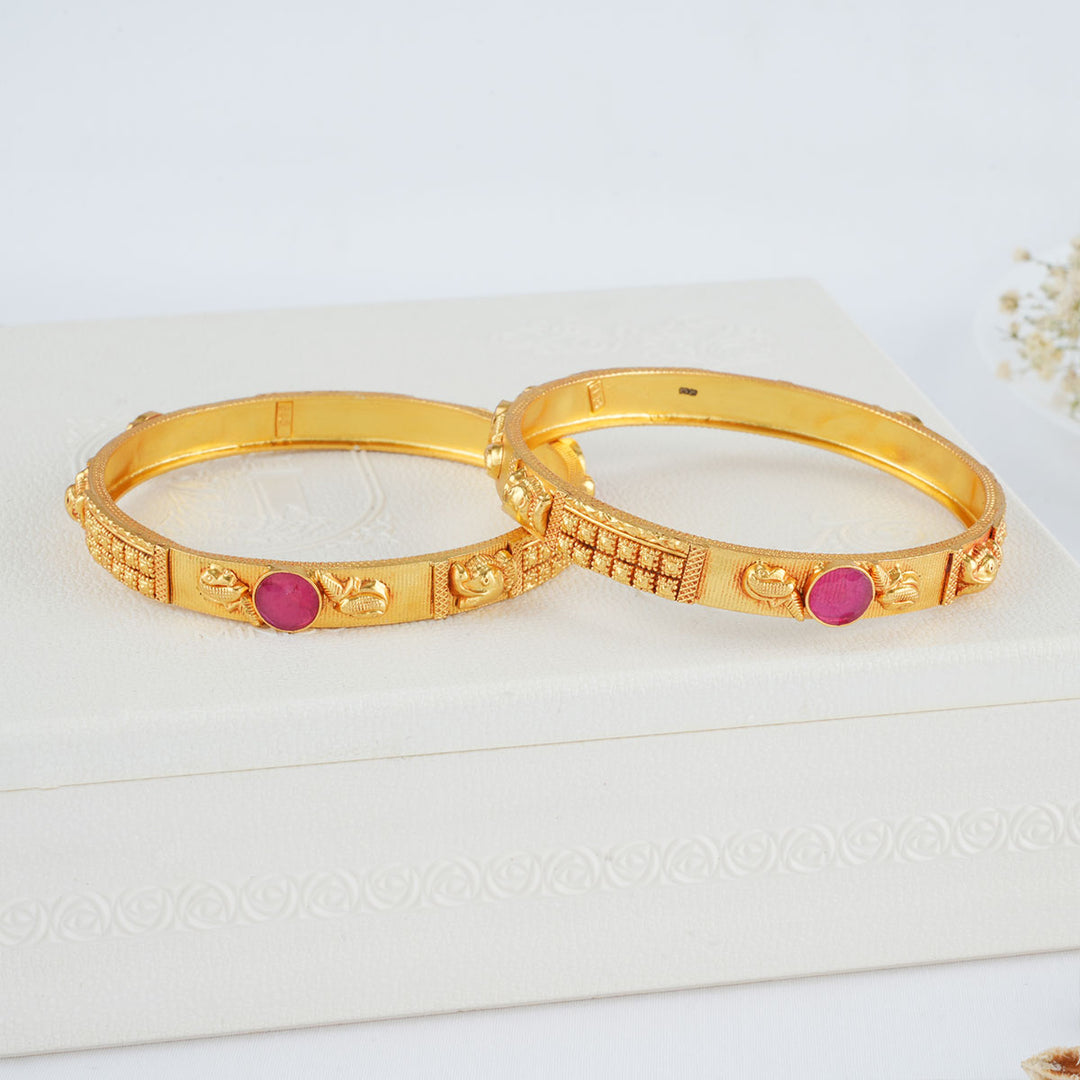 Heriyan Pair Bangles