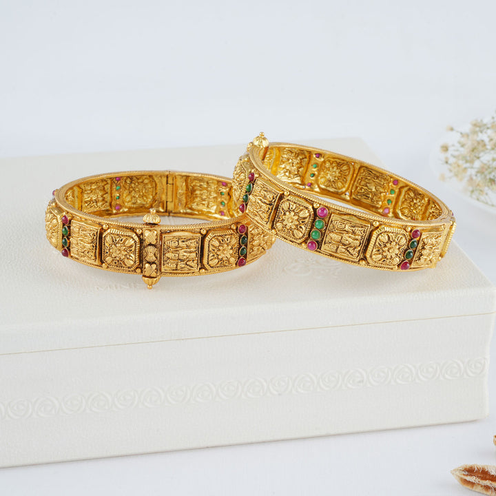 Mahik Nagas Pair Bangle