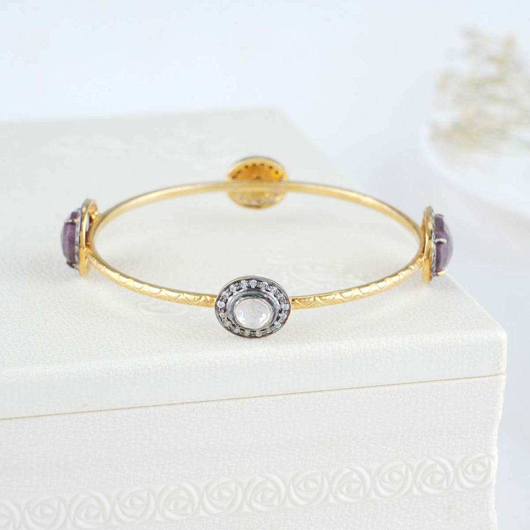 Gracia Victorian Single Bangle