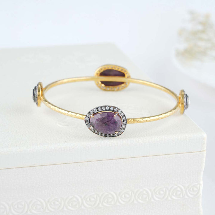 Gracia Victorian Single Bangle