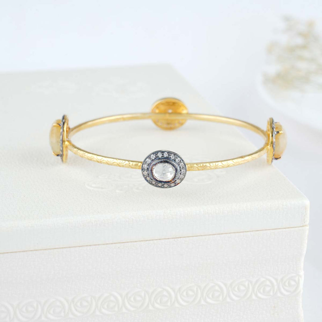 Aldora Victorian Single Bangle