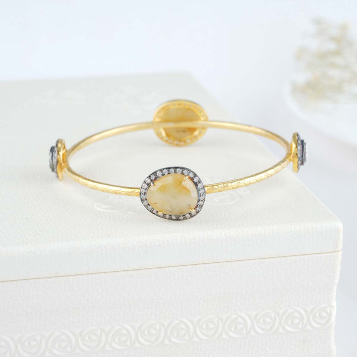 Aldora Victorian Single Bangle