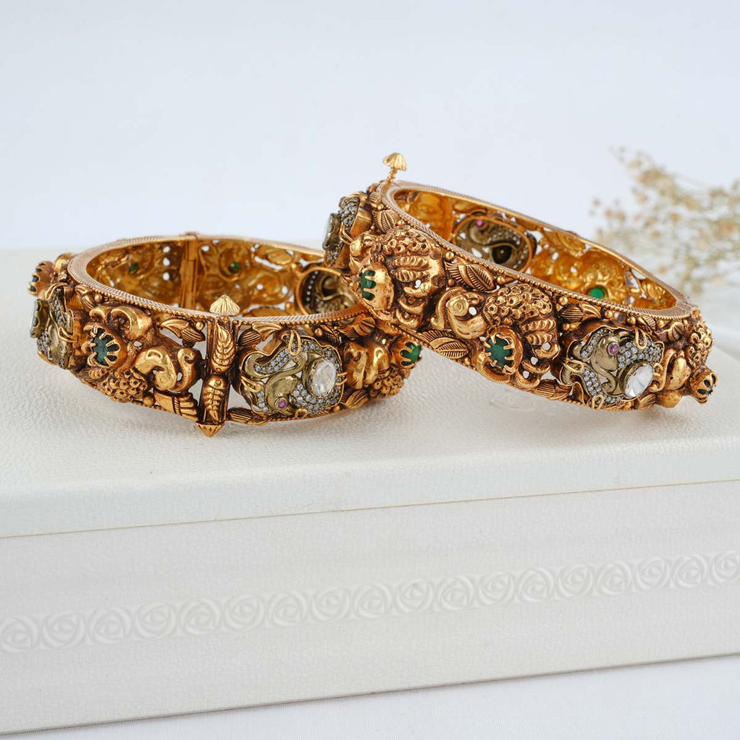 Tanmayi Nagas Pair Bangle