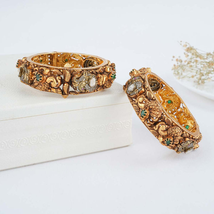 Tanmayi Nagas Pair Bangle