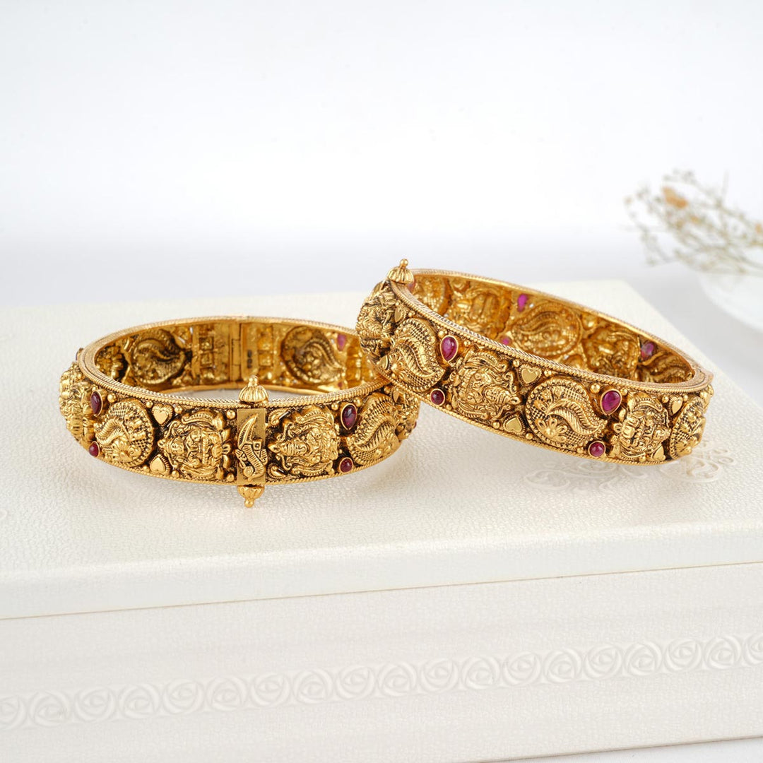 Anaya Nagas Pair Bangle