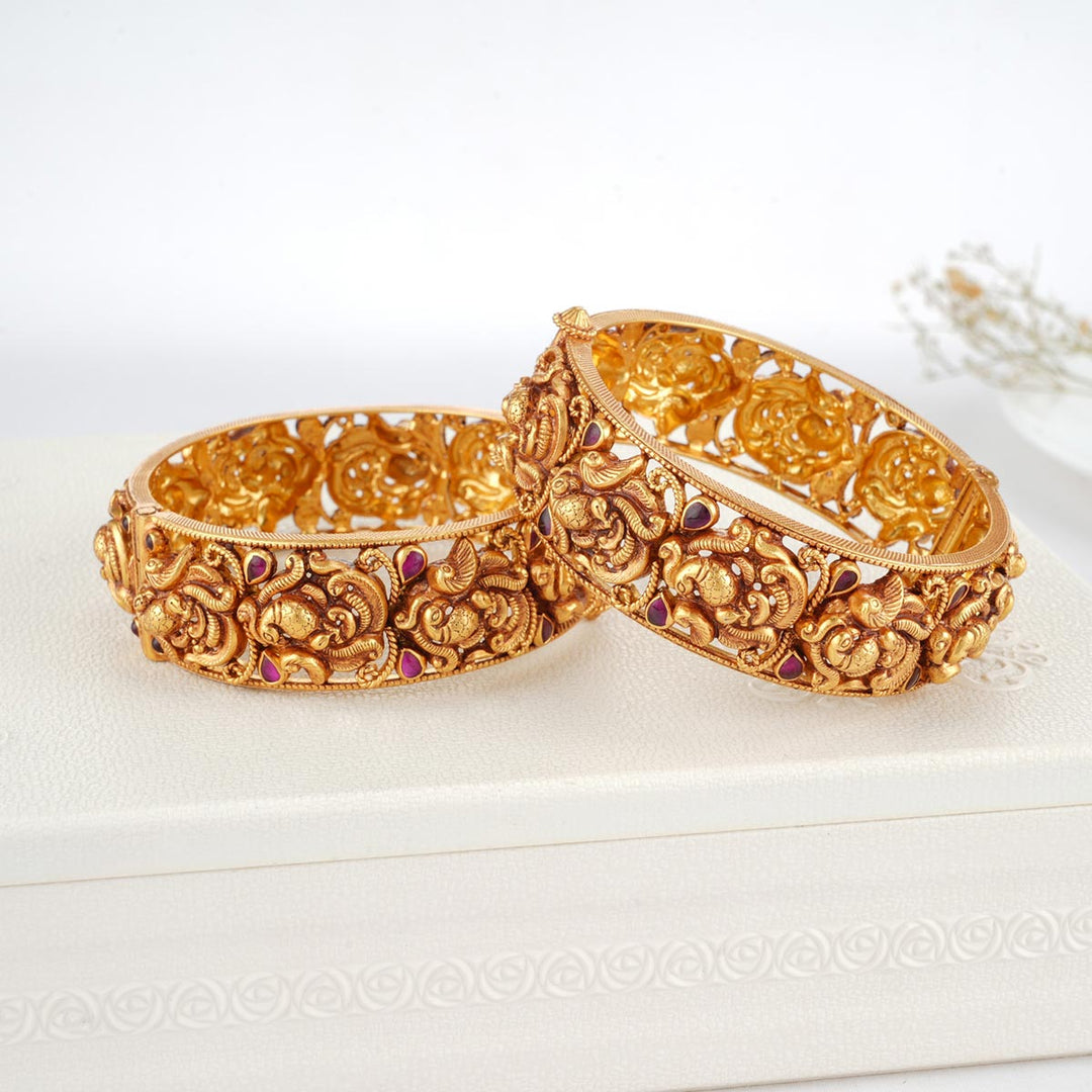 Karena Nagas Pair Bangle