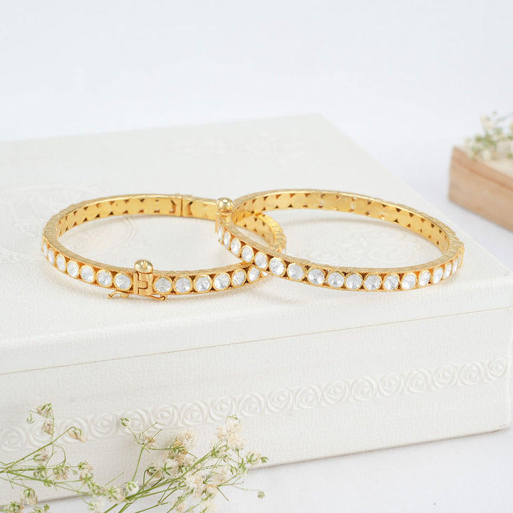 Danika Stone Pair Bangles