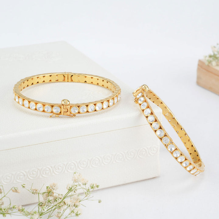 Danika Stone Pair Bangles