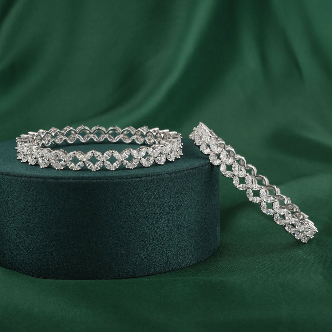 Brindhi Pair Bangles