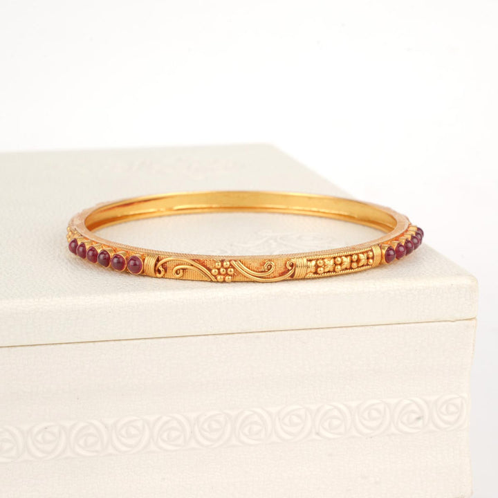 Saritha Stone Single Bangle