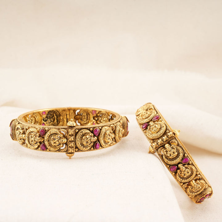 Miraya Nagas Pair Bangle