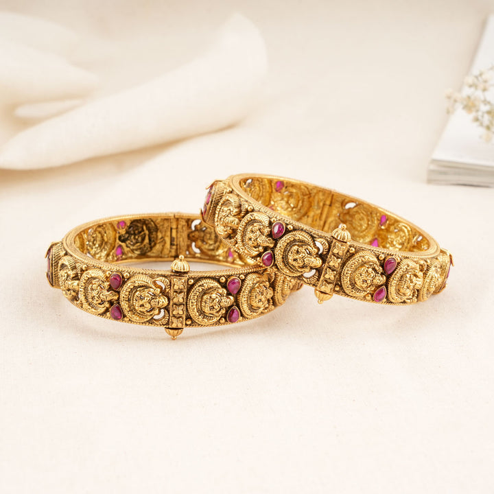 Miraya Nagas Pair Bangle