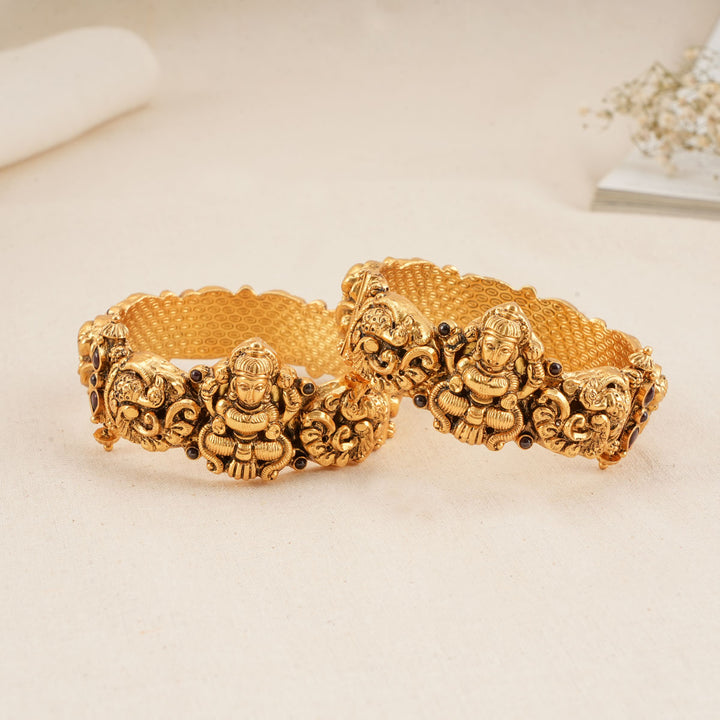 Diantha Nagas Pair Bangle