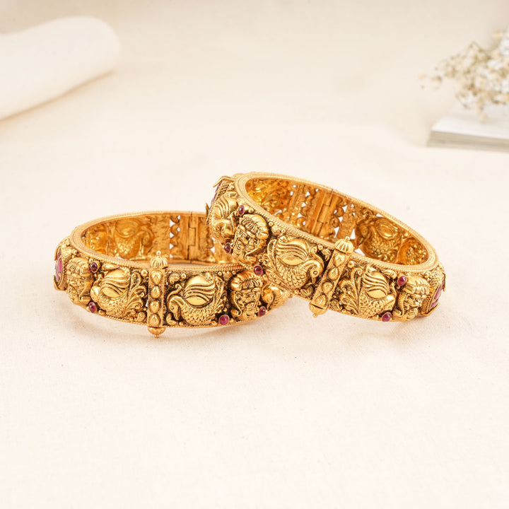 Rasika Nagas Pair Bangle