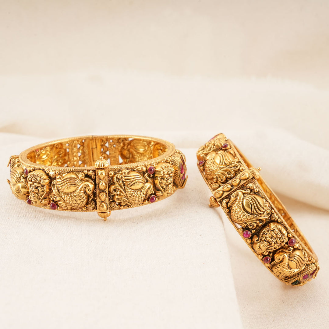 Rasika Nagas Pair Bangle