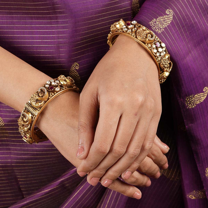 Ankitha Pair Bangles