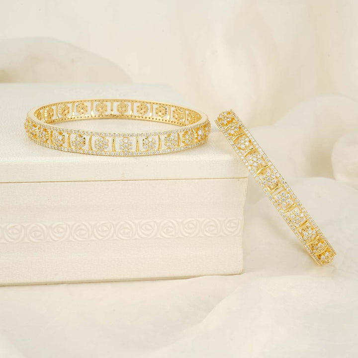 Lokana Stone Pair Bangles