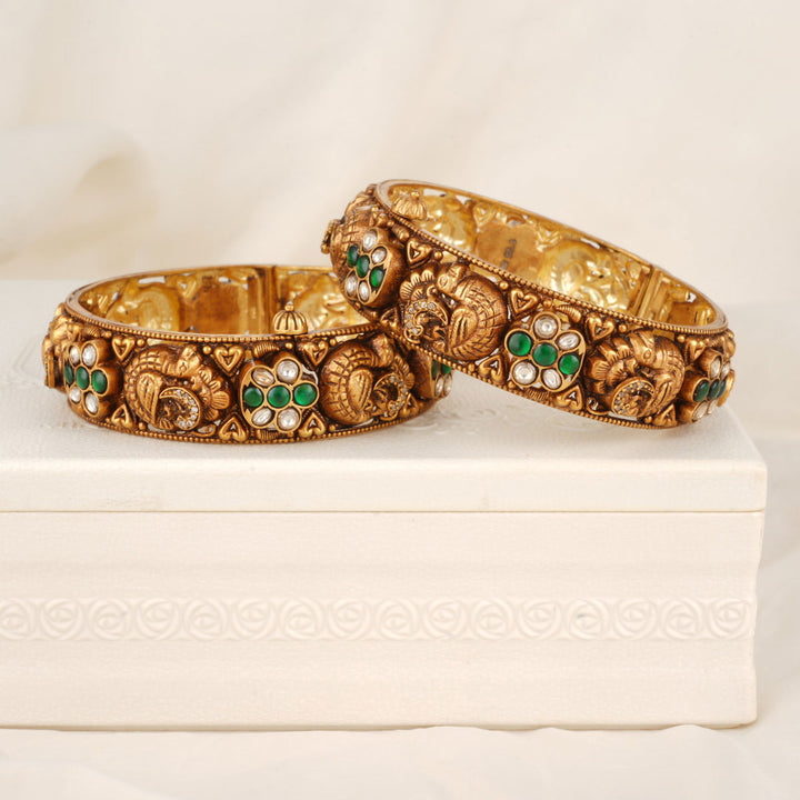 Manasha Deep Nagas Bangles