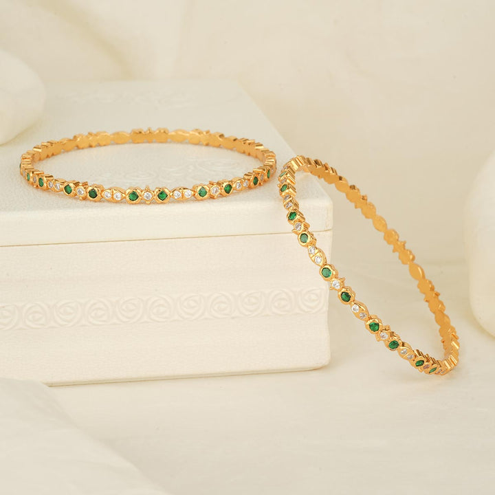 Pragya Stone Pair Bangle