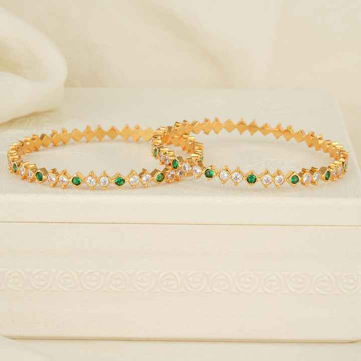 Rithika Stone Pair Bangle