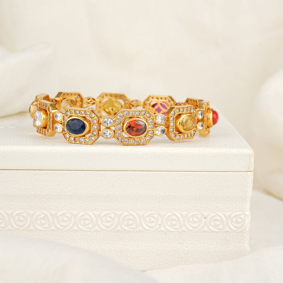 Ananya Stone Single Bangle