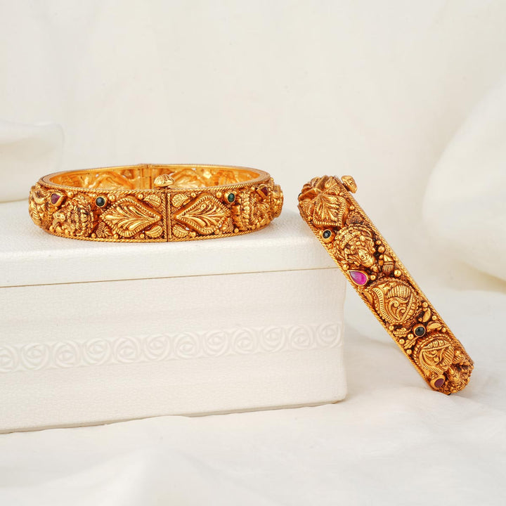 Naveena Nagas Pair Bangle