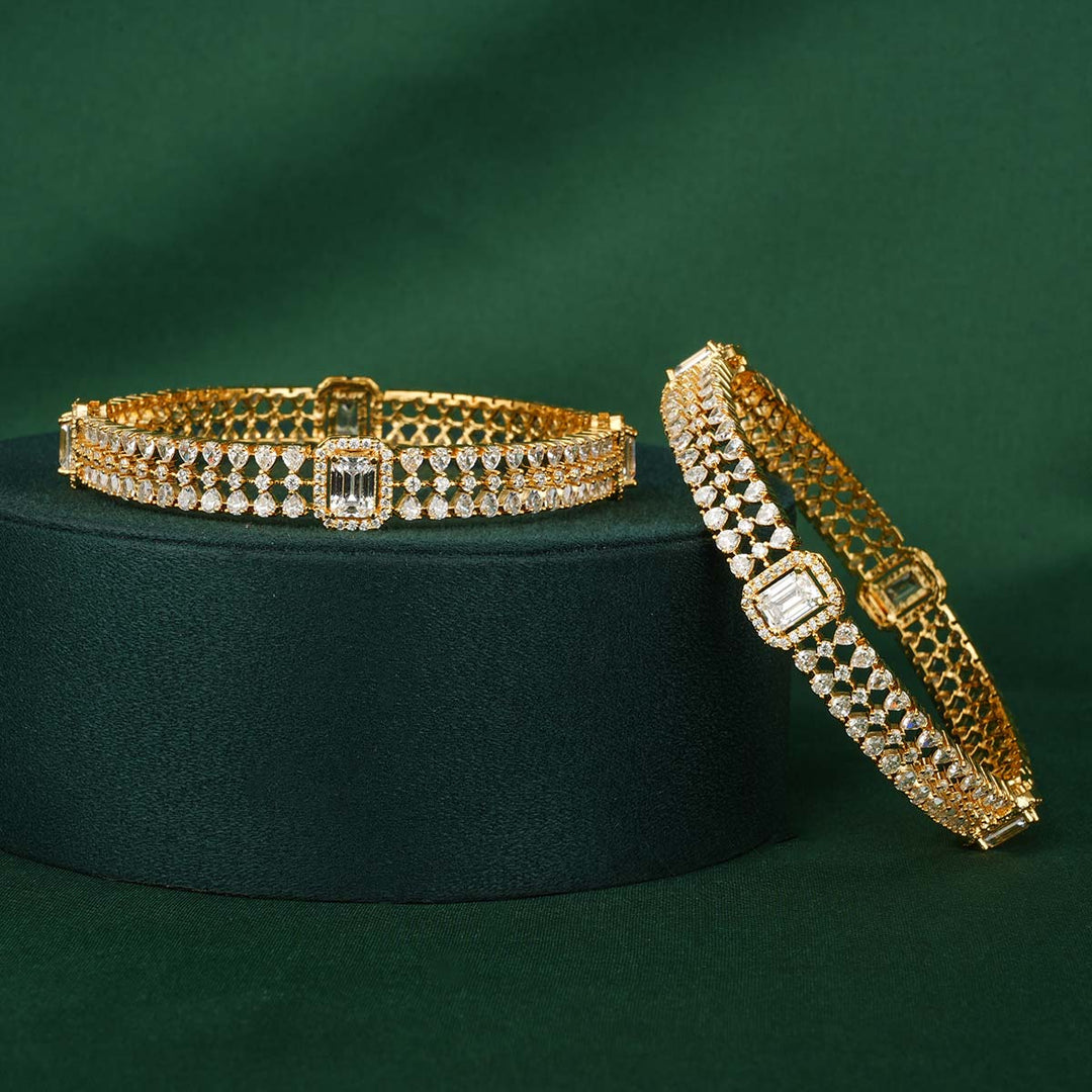 Sylvia Pair Bangles