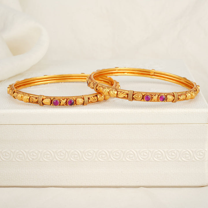 Rithikha Pair Bangles