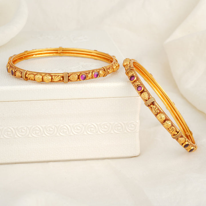 Rithikha Pair Bangles