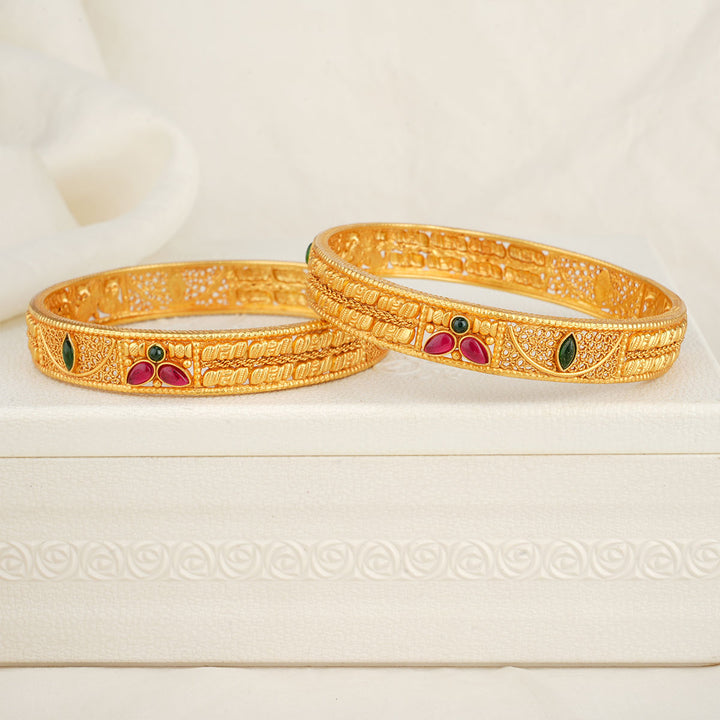 Kanish Pair Bangles