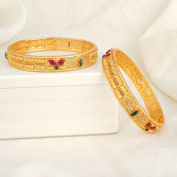 Kanish Pair Bangles