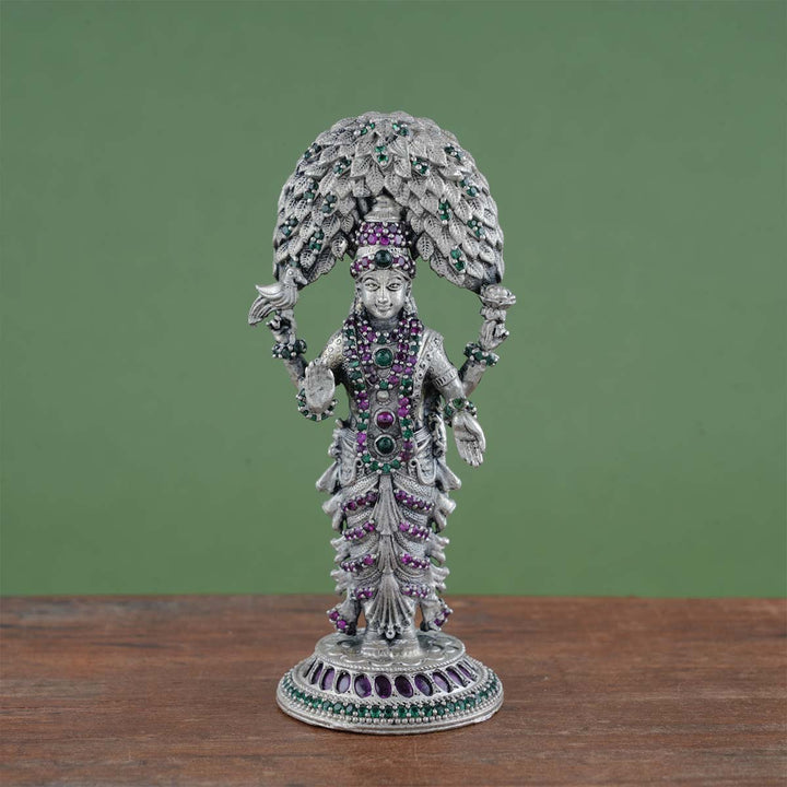 Goddess Vasavi Devi 3D Idol