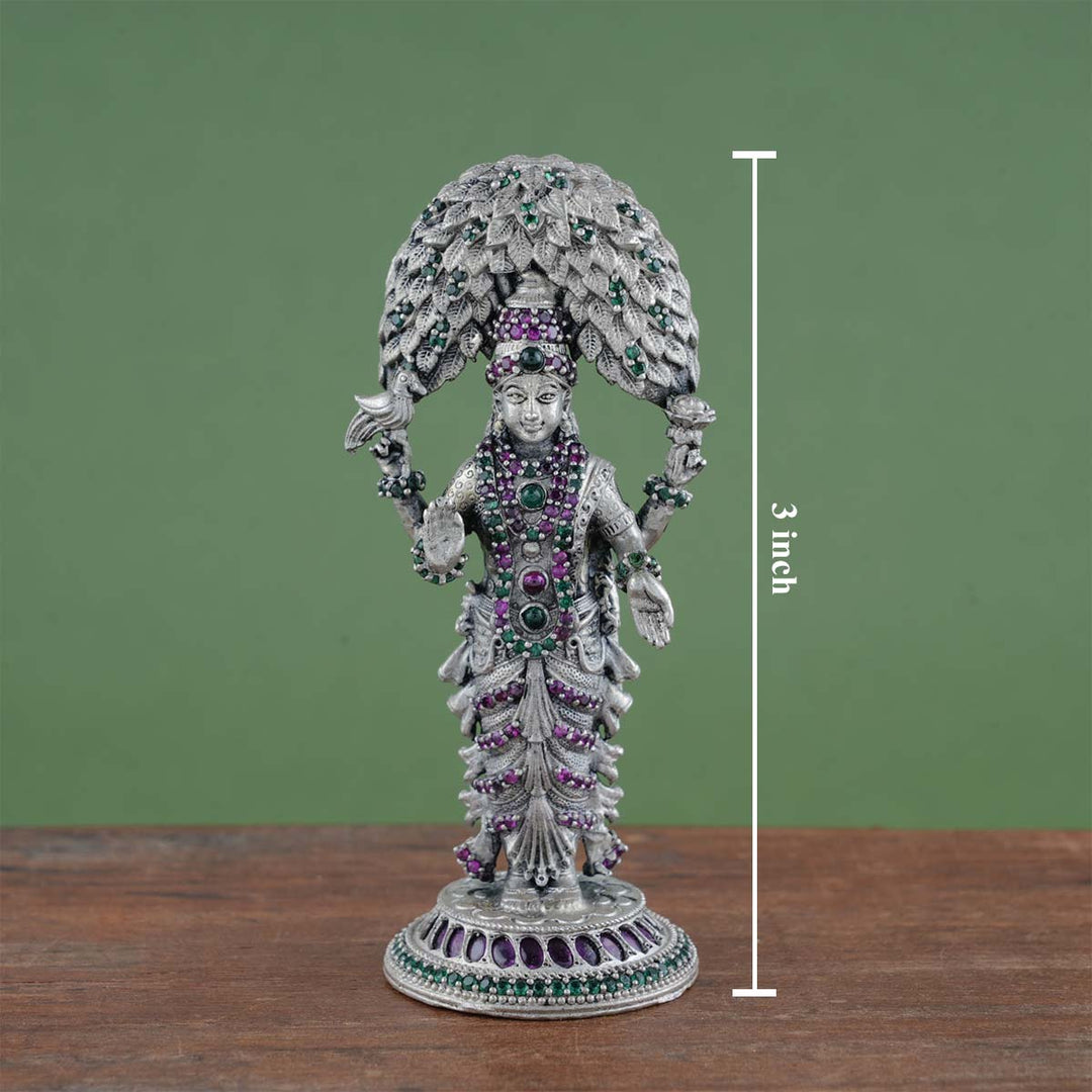 Goddess Vasavi Devi 3D Idol