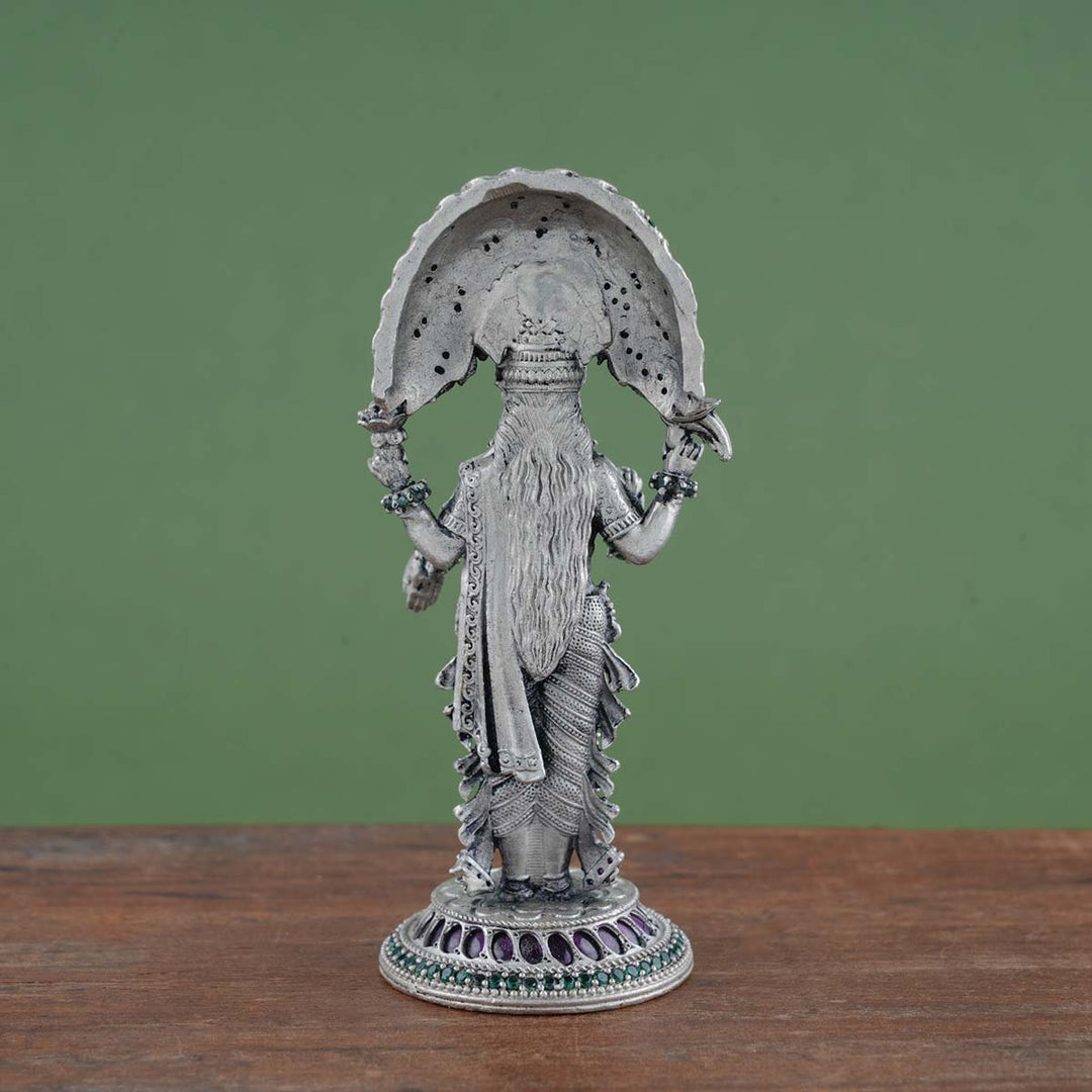 Goddess Vasavi Devi 3D Idol