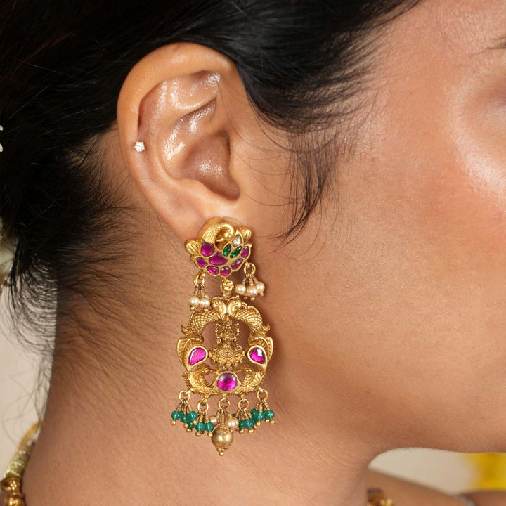 Chhavi Nagas Earrings