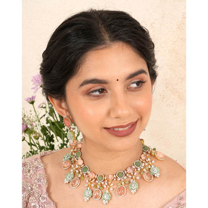 Hilaria Avikam Necklace Set