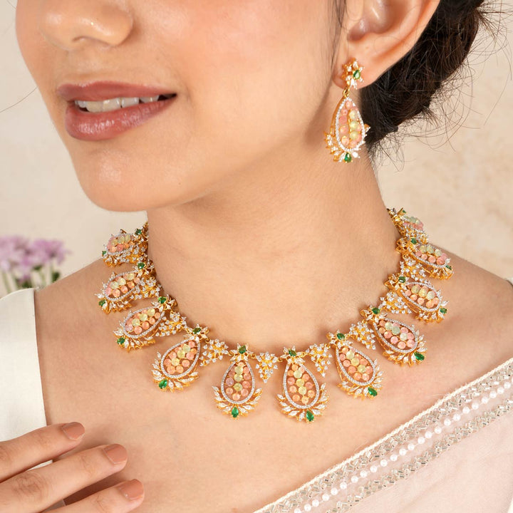 Laylee Avikam Necklace Set