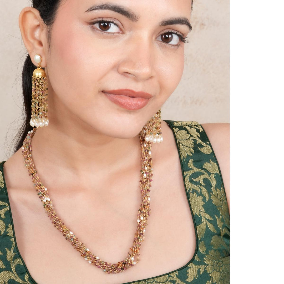 Charu Beads Necklace