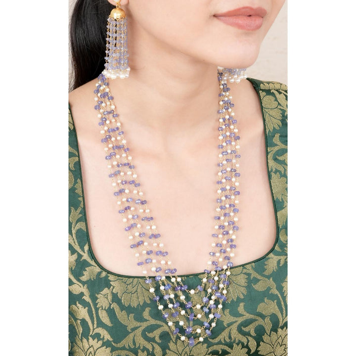 Ethnic Beads Necklace