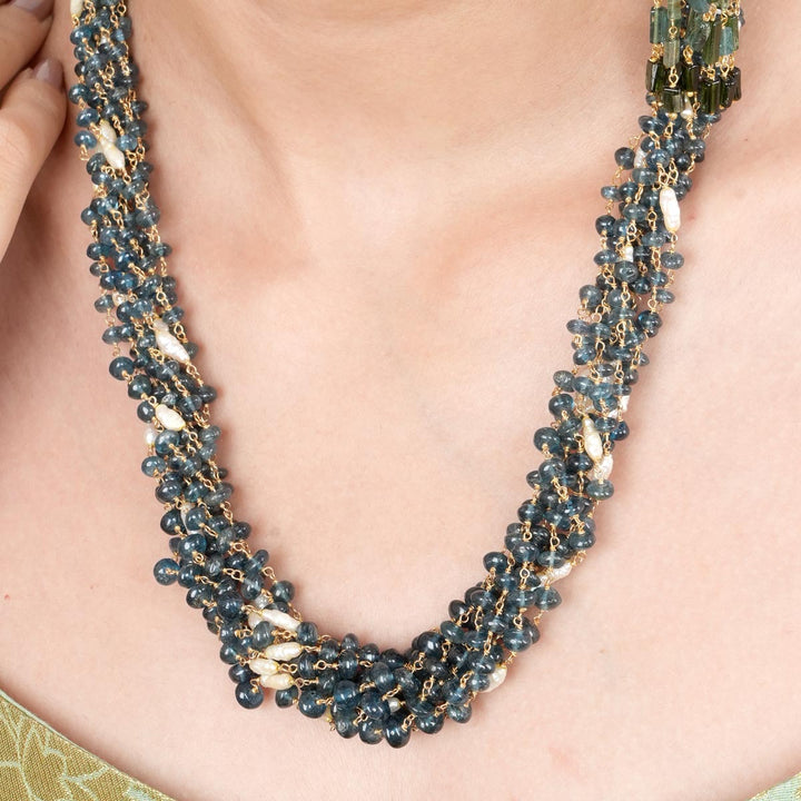 Varshu Beads Necklace