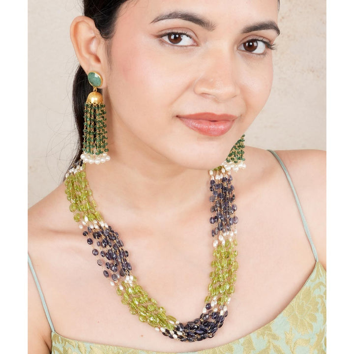 Vithya Beads Necklace