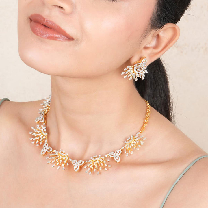 Matshiya Avikam Necklace Set