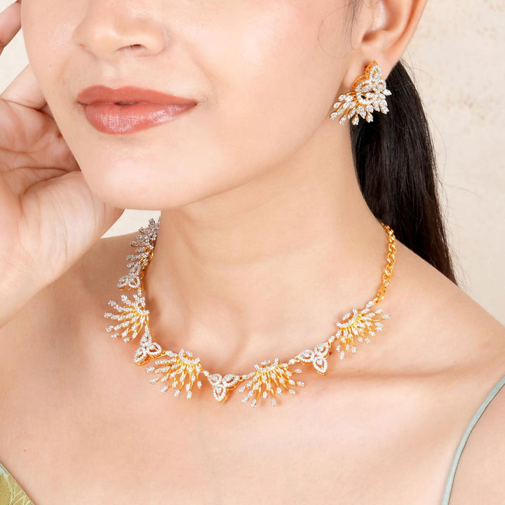 Matshiya Avikam Necklace Set