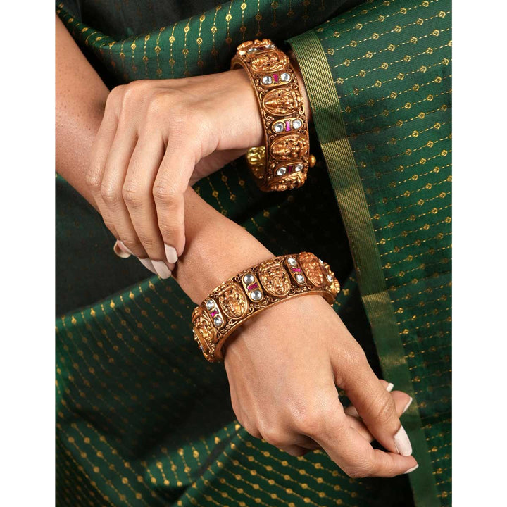 Vibha Devine Pair Bangles