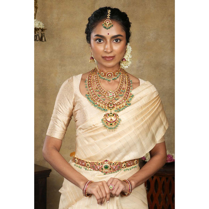 Rysa Kundan Necklace