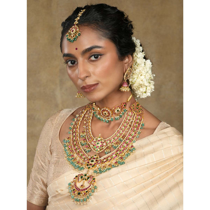 Rysa Kundan Necklace