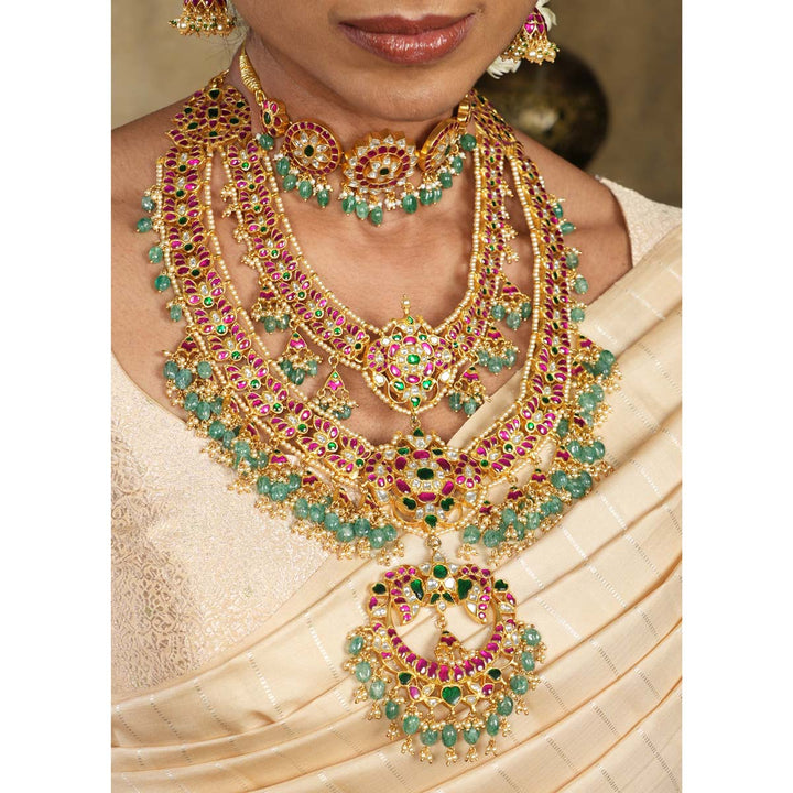 Rysa Kundan Necklace